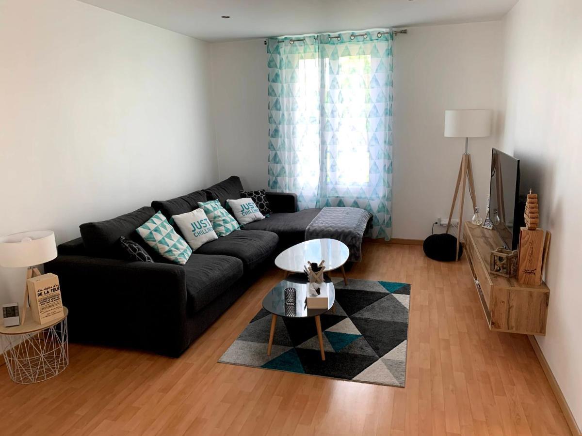 Appartement Cosy A Quelques Minutes Du Centre 香槟沙隆 外观 照片